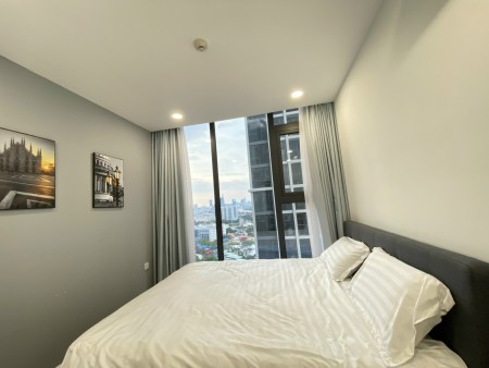 Tuấn đang trống 1 căn hộ đẹp Eco Green Sài Gòn, 3PN đủ nội thất