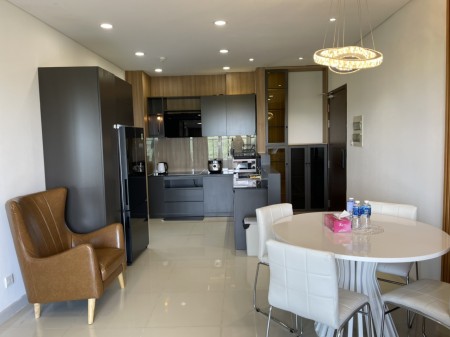 Cho thuê căn hộ Dragon Hill 2 Decor nội thất cực đẹp 3PN. Giá 15tr/th