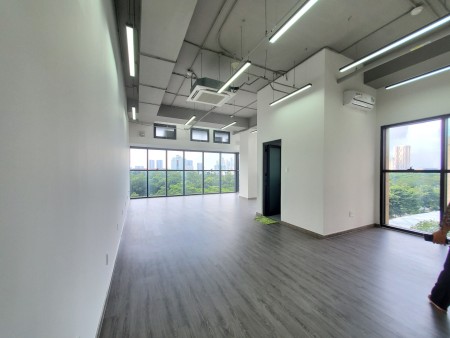 Cho thuê căn văn phòng The Sun Avenue 13Tr/th, kinh doanh và ở lại, 57m2, 1 phòng ngủ, 1 toilet