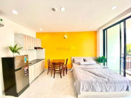 Cho thuê CHDV gần trường Văn Lang CS 2, căn hộ đẹp giá tốt