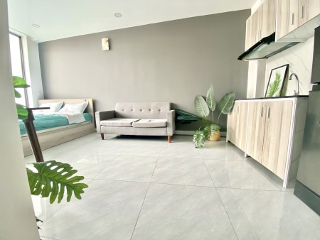 Ra mắt căn hộ mới xây xong, giá siêu ưu đãi ngay Quận Bình Thạnh