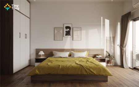 Cho thuê căn hộ mini nt đầy đủ đường Văn Tiến Dũng, Nam Từ Liêm 5,1 triệu