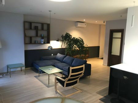 Căn hộ hiện đại 88m2 Monarchy cho thuê giá tốt trong tháng 5 này