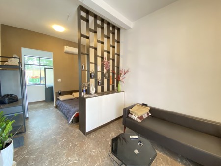 Khai trương chung cư ngay trung tâm Thảo Điền có sân rộng chỗ đậu ô tô