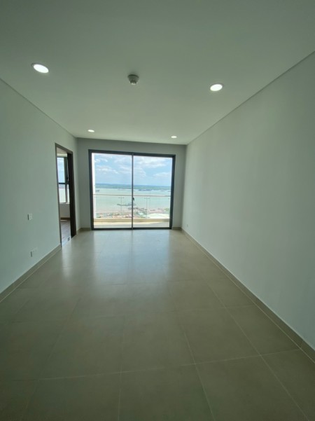 Cho thuê căn hộ 2PN-2WC view sông, tại Sky 89, Hoàng Quốc Việt, Q7 giá 10tr/tháng