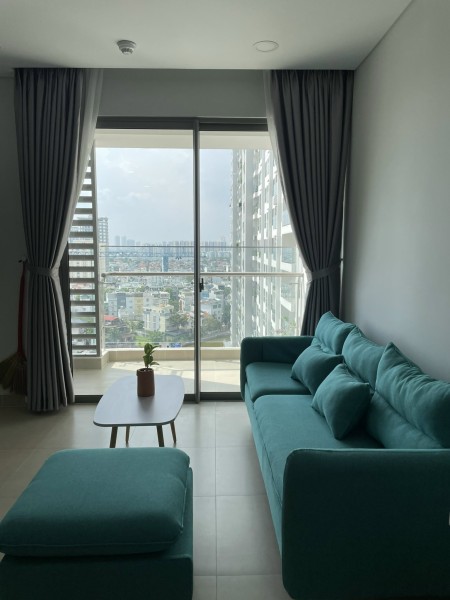 Cho thuê căn hộ Full nt, 2PN-2WC dự án Sky 89 An Gia, giá 13tr/th (Bao phí)