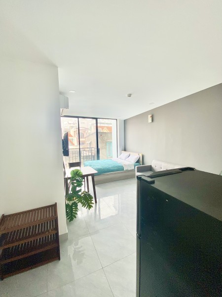 Cho thuê căn hộ CC mini mới xây 35m2, 1PN, giá ưu đãi 7tr/th