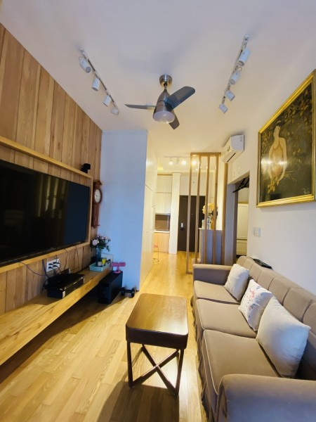 The Sun Avenue - 56m2 - Full NT đẹp cho thuê 15tr bao phí 2PN