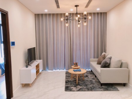 Cho thuê sớm quỹ căn hộ D'EL Dorado giá cực tốt, khởi đầu chỉ 9tr/t, 55m2, 2 phòng ngủ, 2 toilet