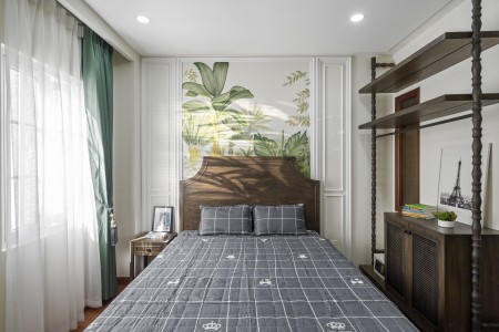 Căn hộ sang trọng lịch lãm đầy đủ nội thất máy giặt riêng ngay trung tâm Quận 1