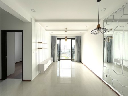 Hot!!! Cho thuê căn 2PN 81m2 view sông nhìn về Quận 1, tầng cao mát mẻ giá thuê 14 triệu/tháng