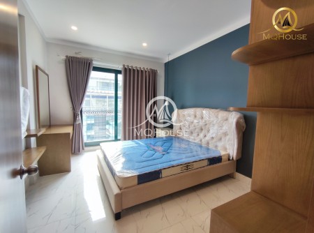 Cho thuê Căn Hộ Cao Cấp, New 100% - ngay Khu Sân Bay. Giá từ 7tr5 - 12tr