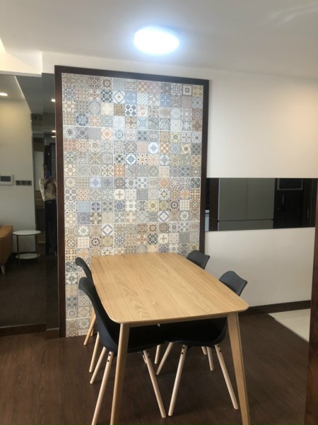 Cho thuê căn hộ 2 Phòng ngủ nhà đẹp, full nội thất, giá tốt