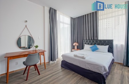 HỖ TRỢ CỌC - Căn Hộ CAO CẤP 'BAO ĐIỆN NƯỚC" Quận 3 - Giáp Quận 1 - Phú Nhuận, 45m2, 1 phòng ngủ, 1 toilet