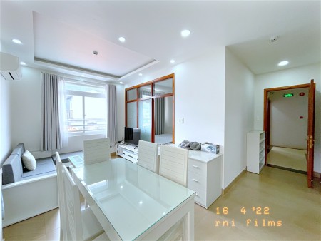 CĂN HỘ 1 PHÒNG NGỦ PHẠM VIẾT CHÁNH BAN CÔNG , CỬA SỔ THOÁNG MÁT VIEW SÀI GÒN HOA LỆ  SDT 0886939959