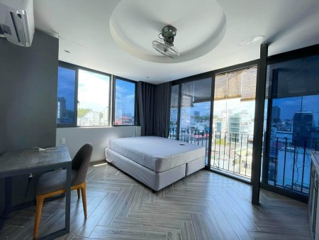 Căn hộ trên mây phiêu du đầy đủ nội thất view sang chảnh trung tâm Quận 1