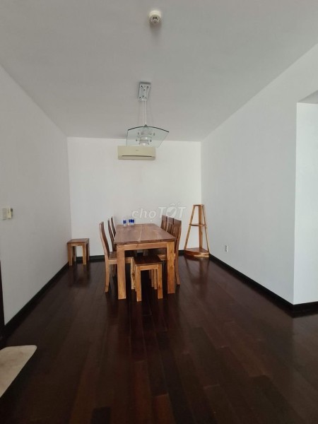 Cho thuê chung cư 120m2, 3PN, 2WC - Green View Phú Mỹ Hưng Quận 7 - 17tr/th