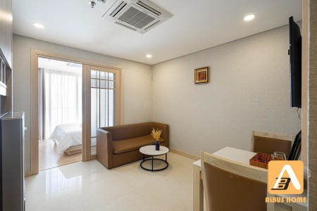 HỖ TRỢ CỌC - Hệ Thống Căn Hộ Studio - 1PN - 2PN Tân Bình Giá Cực Tốt