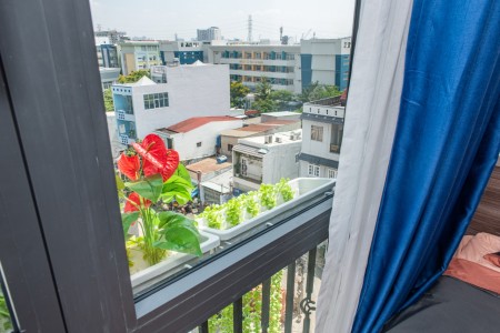 Cho thuê CHDV, không chung chủ ở Huỳnh Tấn Phát Q7 chỉ 5,5 triệu