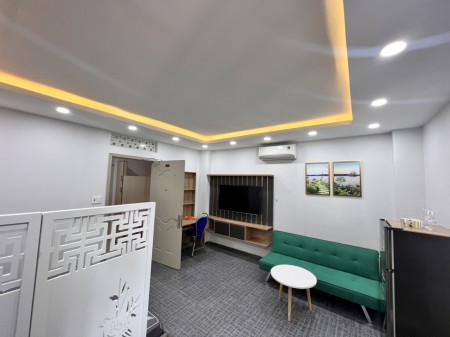 CHDV Quận 3 Gần bờ kè, Thuận lợi đi các khu vực trung tâm