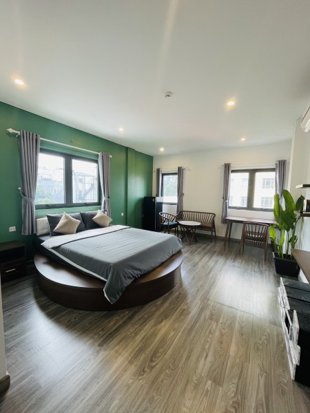 Cho thuê căn hộ 65m2 1PN cửa sổ lớn, Võ Văn Tần Quận 3 rẻ 12 tr/th