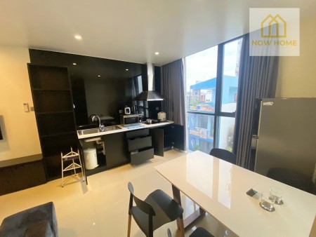 Căn hộ đẹp sang trọng tiện nghi lại có siêu khuyến mãi tại 18 Nguyễn Văn Đậu, Phường 5, Phú Nhuận