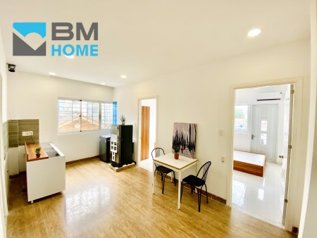 Căn hộ 1PN - 2PN trung tâm tại 126 Đường Phan Đăng Lưu, Phú Nhuận