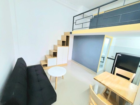 Căn hộ duplex gần etown tại phường 13, Tân Bình