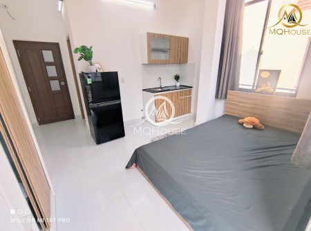 6 triệu về tay căn hộ 30m2 trang bị đủ nội thất, ngay tại D1 Bình Thạnh