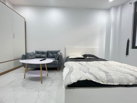 CHDV tại 42 Đường Trần Văn Đang, Phường 9, Quận 3 full nội thất mới đẹp