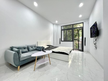 Ngay tại trung tâm Quận 3 vừa khai trương căn hộ mới tinh gần bờ kè Hoàng Sa