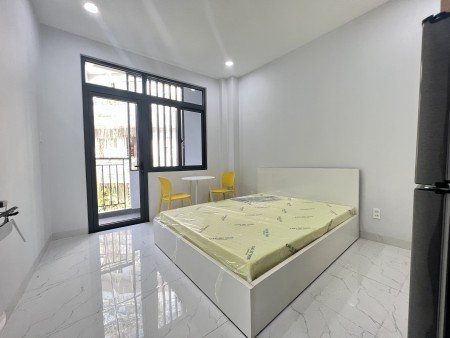 Cho thuê CHDV 50m2, mới xây 100% trên đường Hoàng Sa Q3 giá 7,5 tr