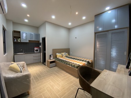 Chung cư mới xây nội thất siêu đẹp trung tâm Bình Thạnh