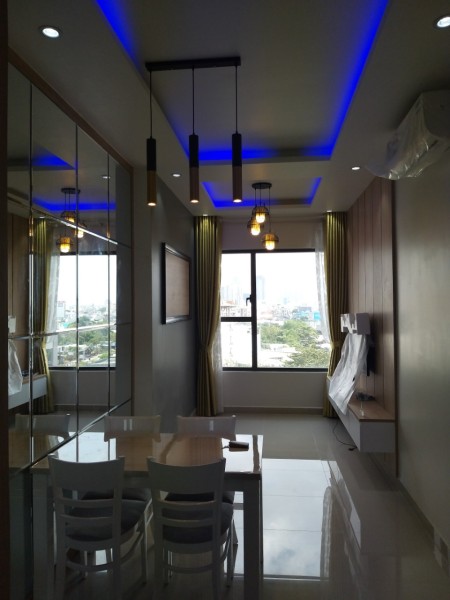 Cần cho thuê nhanh căn hộ 49m2, 1PN, 1Wc tại Sunrise City View- Giá Siêu tốt + Nhà đẹp