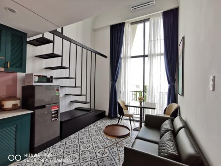 CHDV cho thuê mới xây 30m2, 7tr/th, tại trung tâm quận 7