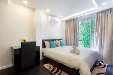 Căn hộ DV cao cấp 1PN + 1WC 45m2 giữa trung tâm Q.3 chỉ 12.5tr/tháng