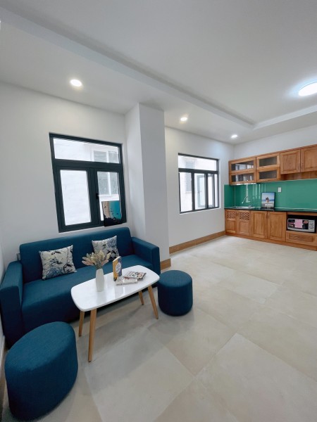 Cho thuê căn hộ 2PN Thảo Điền Quận 2, nội thất mới 100% bancol máy giặt riêng 13,5 tr/th