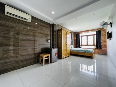 Căn hộ vừa khai trương tại Tân Sơn, Quang Trung có Thang máy, Đầy đủ nội thất Hình Thật Giá Thật