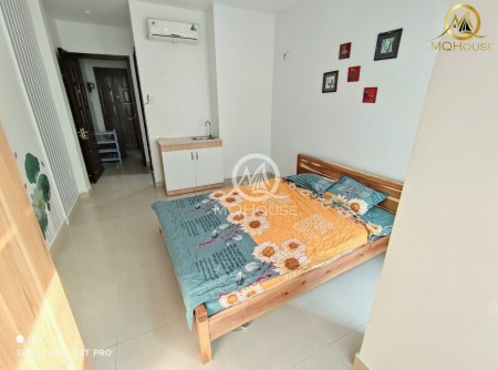 CHDV Mới xây tại Cù Lao, P2, Phú Nhuận 25m2 đến 30m2 full tiện nghi