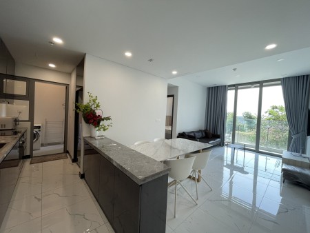 Cho thuê căn hộ cc Empire City căn 1PN, Dt 64m2 vừa mới tinh hoàn toàn