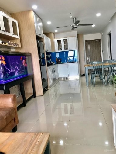 Căn hộ 3PN, 86m2, tầng 9 full nội thất cho thuê tại Eco Xuân Sky Residences