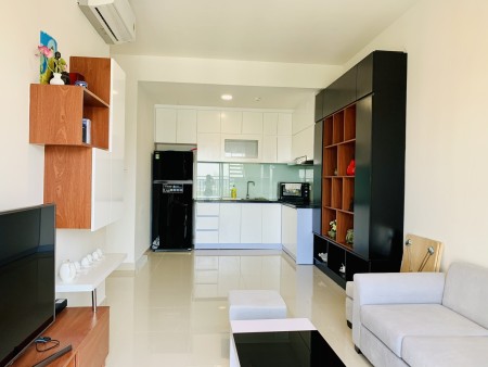 CH 2PN cho thuê Full nội thất, Diện tích 75m2 tại cc The Sun Avenue