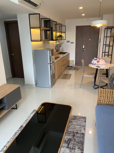 Cho thuê Saigon Royal Residences căn 60m2 2PN nhà đẹp giá tốt