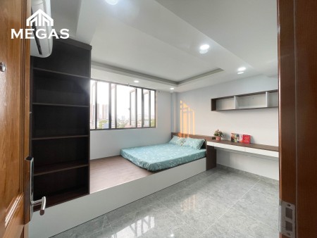 Căn hộ mới xây Full NT, Full cửa sổ lớn - Ngay Đảo Kim Cương