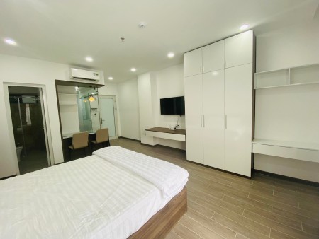 Cho thuê căn hộ ngay Võ Văn Kiệt mới 100%