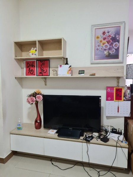 Cho thuê chung cư Era Lạc Long Quân 2PN Full nội thất