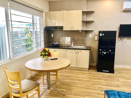 Căn hộ Trần Trọng Cung siêu thoáng gần Vincom, ĐH UFM, ĐH LUẬT,…