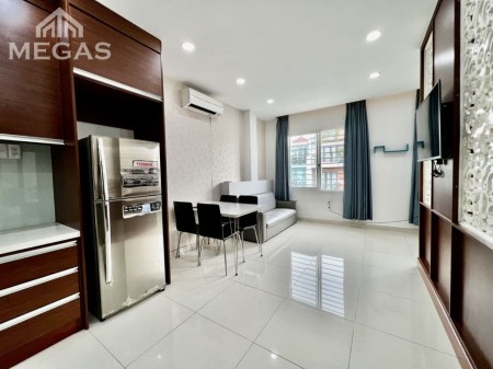 Căn hộ 1PN 2PN quận 10, hẻm xe hơi rộng rãi sạch sẽ