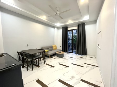 Căn hộ cao cấp có máy giặt riêng nhà mới xây 100% - 8.5 triệu