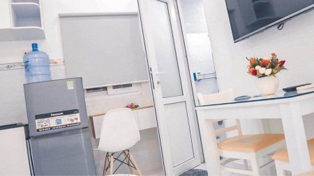 Căn hộ sinh viên Decor đẹp, sạch sẽ, thoáng mát trung tâm Quận 1